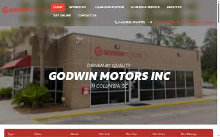 Godwin Motors Inc
