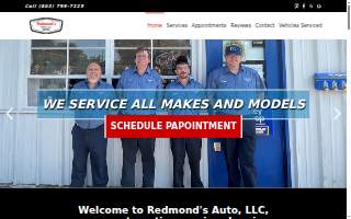 Redmond's Auto