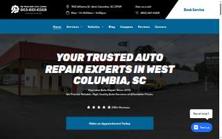 My Mechanic Auto Center