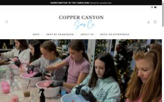 Copper Canyon Soap Company - Columbia, SC