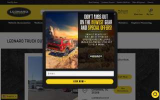Leonard Truck Outfitters