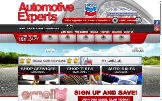 Automotive Experts