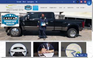 Carolina Motors 378, LLC
