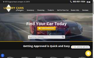 Luxury Cars of Lexington