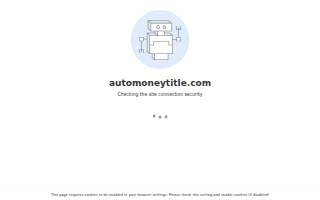 Auto Money