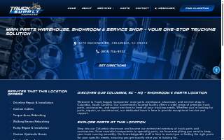 Truck Supply Company of South Carolina