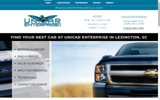 Unicar Enterprise LLC