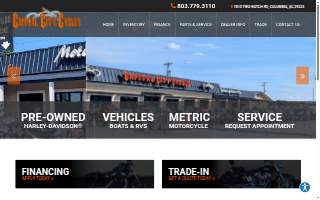Capital City Cycles