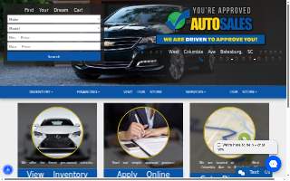 You're Approved Auto Sales