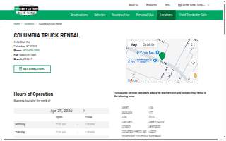 Enterprise Truck Rental