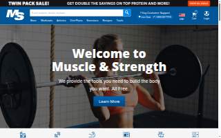 Muscle & Strength