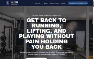 Salerno Sports Therapy