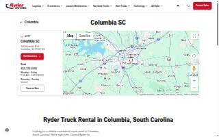 Ryder Truck Rental