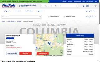 FleetPride of Columbia