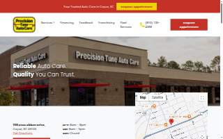 Precision Tune Auto Care