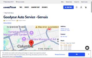 Goodyear Auto Service