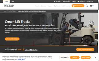 Crown Lift Trucks