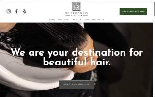 Metropolis Salon