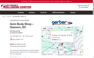 Joe Hudson's Collision Center