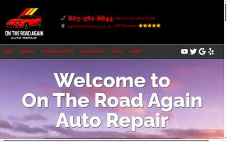 On The Road Again Auto Repair