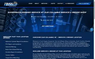 Truck Supply Company of SC (Main Service shop)