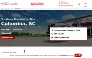 Southern Tire Mart at Pilot