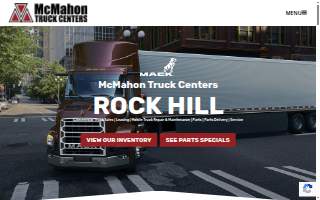McMahon Truck Centers Rock Hill