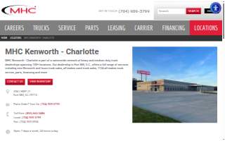 MHC Kenworth - Charlotte