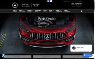 Dick Dyer Mercedes-Benz Parts Store
