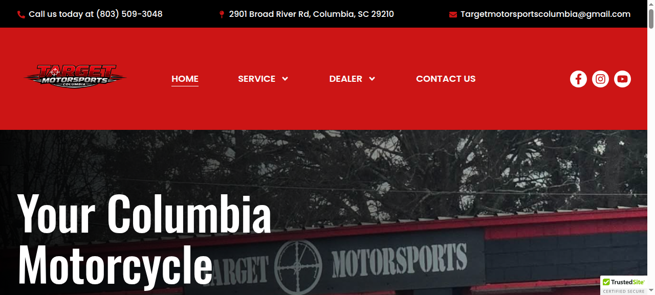 Target Motorsports Columbia