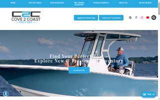 Cove 2 Coast Marine