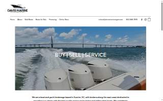 Davis Marine Management