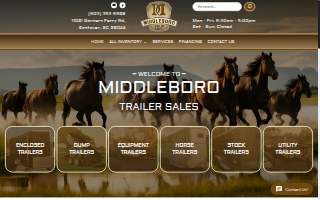 Middleboro Trailer Sales