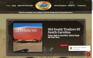 Old South Trailers