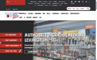 Thompson Rentals & Sales Northeast