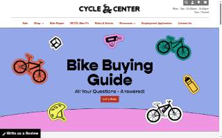 Cycle Center