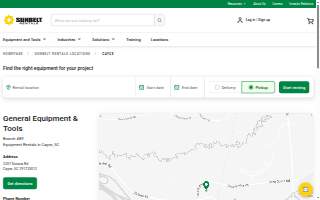 Sunbelt Rentals