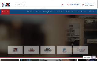 AWG, Gases & Welding Supplies