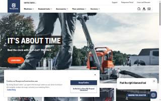 Husqvarna Construction Products
