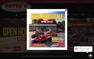 Catoe's Power Equipment