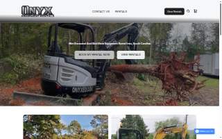 Onyx Equipment Rentals