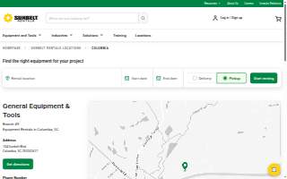 Sunbelt Rentals
