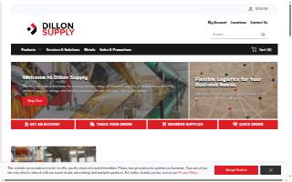 Dillon Columbia Supply Company