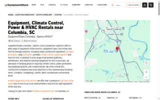 EquipmentShare website