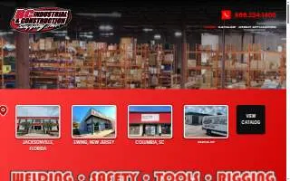 BC Industrial Supply, Inc. website