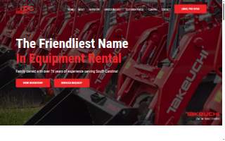 TEC Equipment Rental