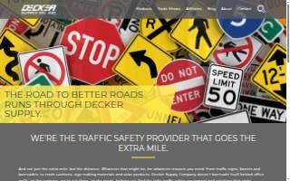 Decker Supply Co