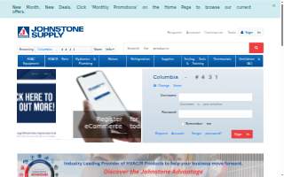 Johnstone Supply