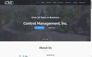 Control Management Inc of Columbia