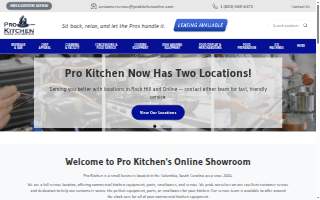 Pro Kitchen
